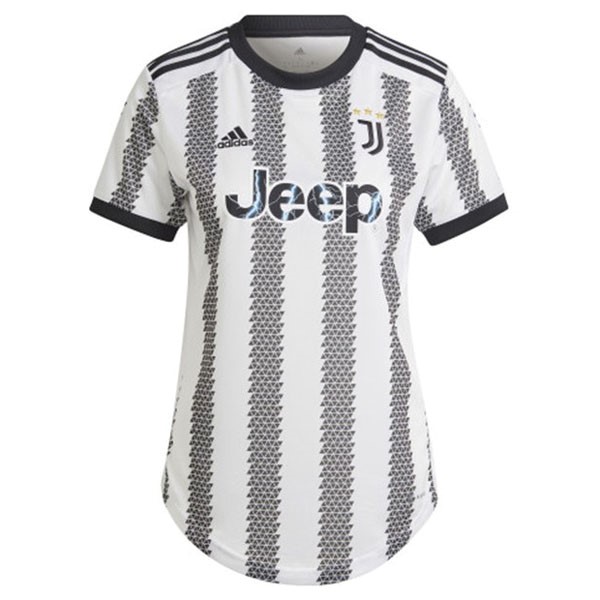 Camiseta Juventus 1ª Mujer 2022 2023